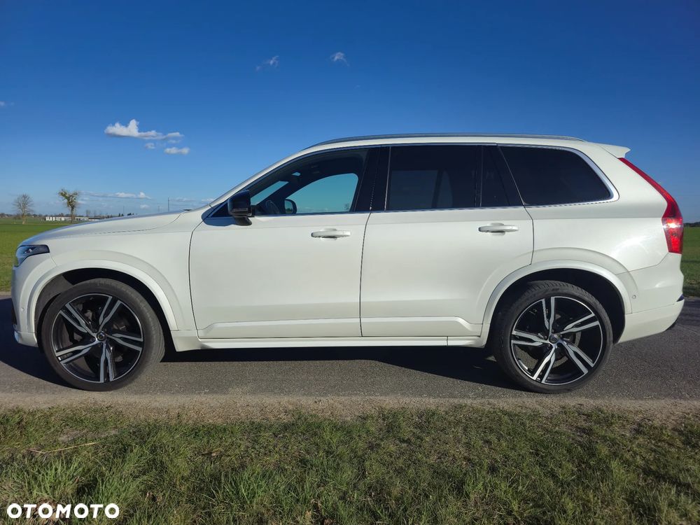 Volvo XC 90 D5 AWD R-Design - 13