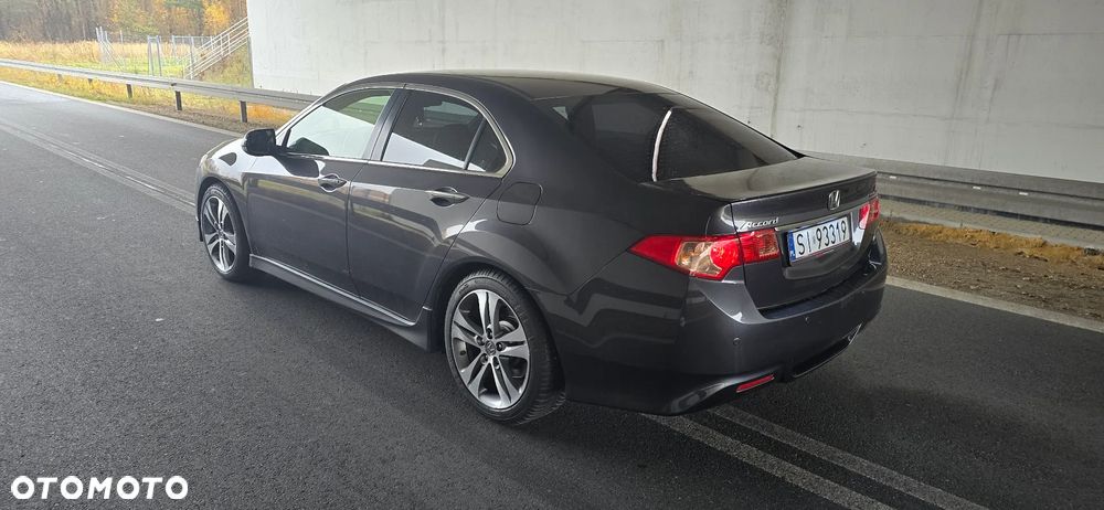 Honda Accord 2.2d Type-S Navi - 7