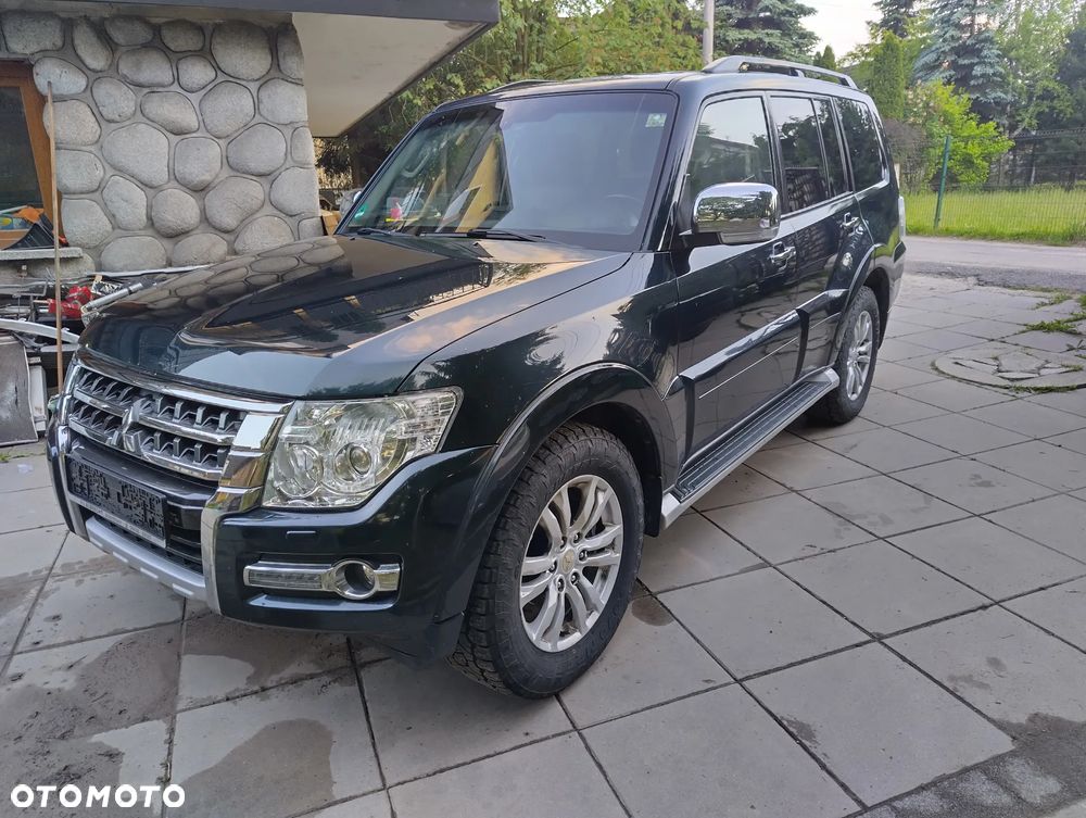 Mitsubishi Pajero 3.2 DI-D Automatik Plus