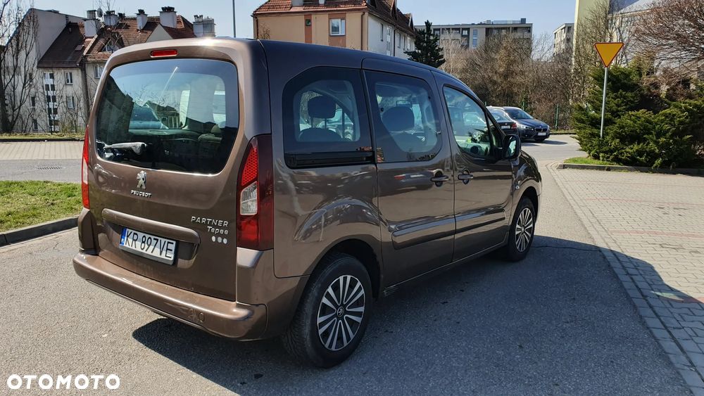 Peugeot Partner 1.6 HDi Active - 23