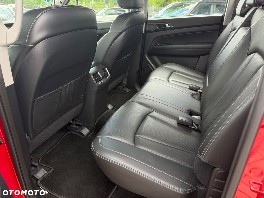 SsangYong/KGM Musso 2.2 e-XDi Adventure 4WD - 17