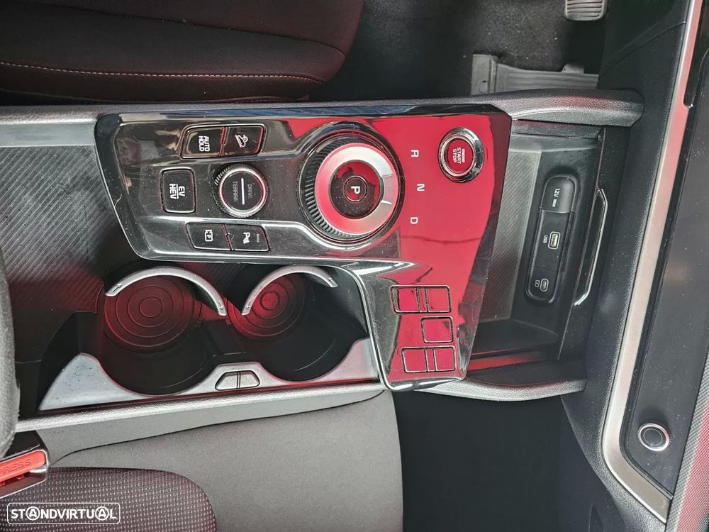 Kia Sportage 1.6 T-GDi PHEV Tech - 10