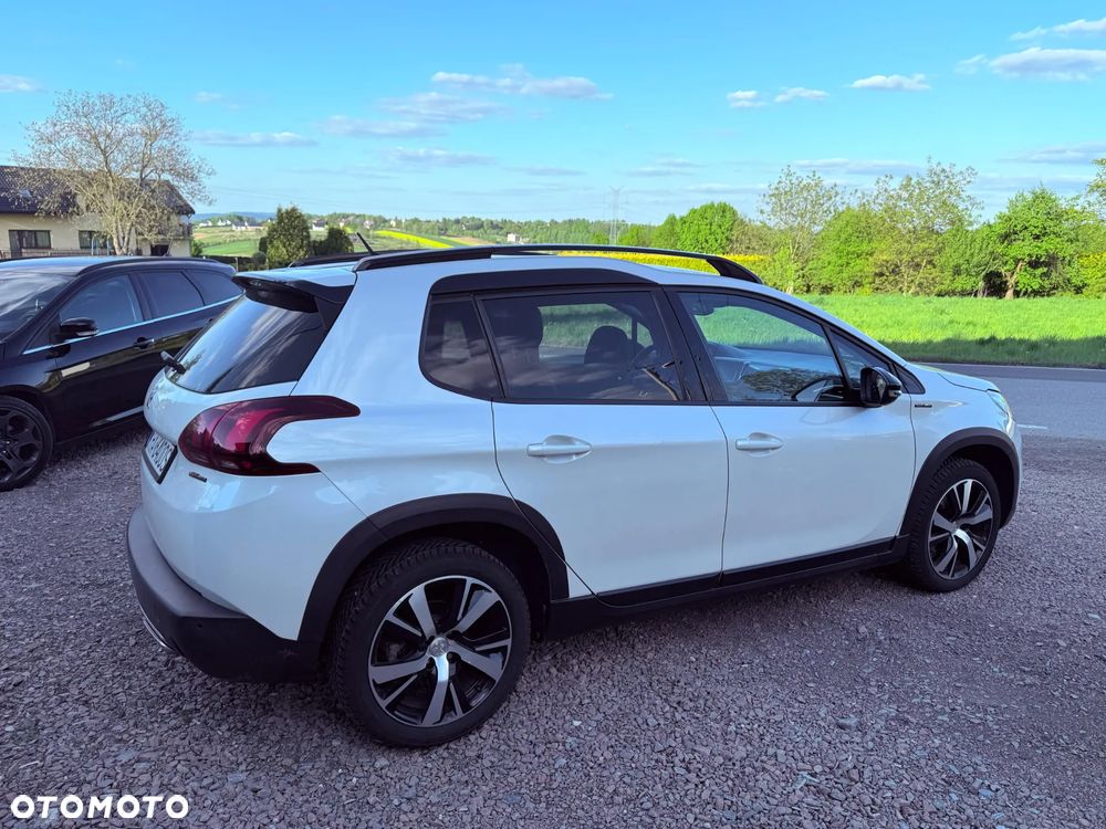 Peugeot 2008 PureTech 130 Stop&Start GT-Line Edition - 5