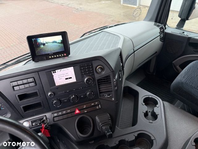 Mercedes-Benz Antos 2535 6x2 Rama pod zabudowę 9,5M Euro6 - 8