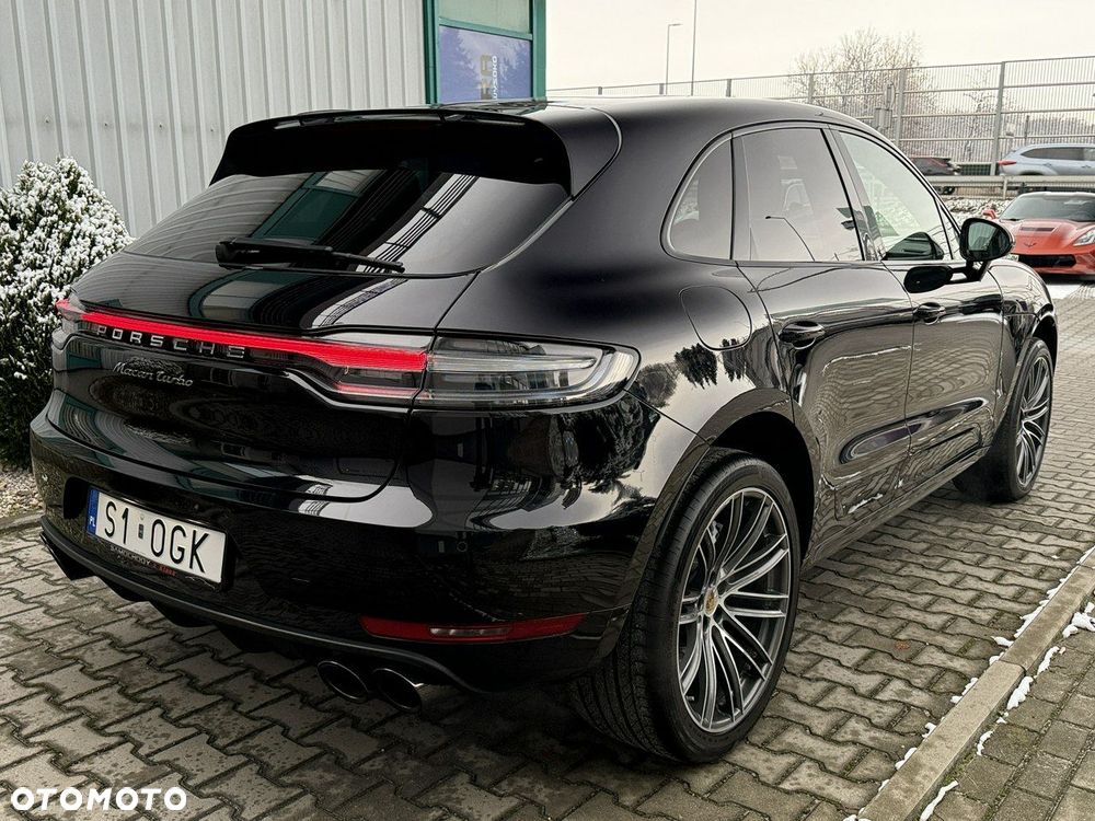 Porsche Macan - 7