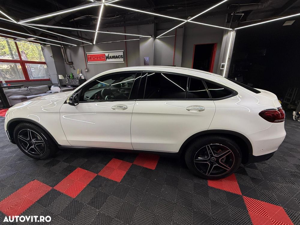 Mercedes-Benz GLC 200 4MATIC 9G-TRONIC AMG Line - 3