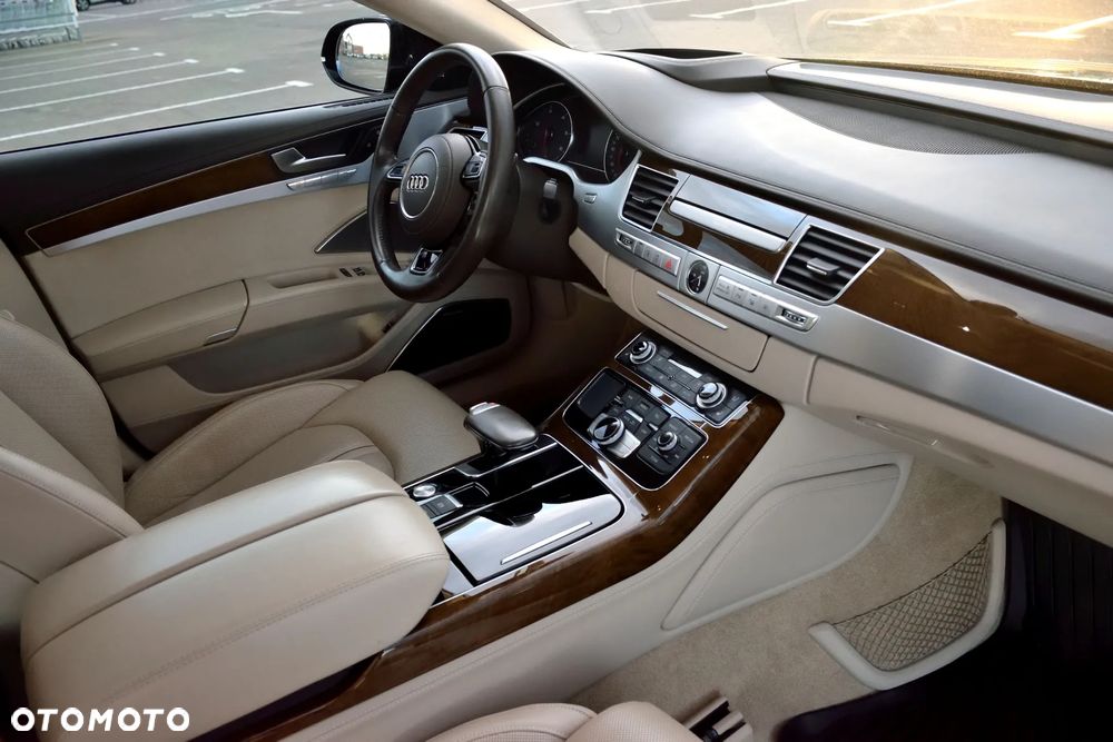 Audi A8 3.0 TDI L Quattro - 6