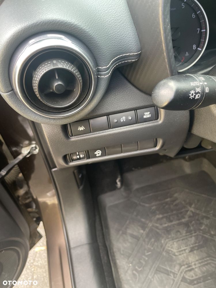 Nissan Juke 1.0 DIG-T N-Connecta DCT - 7