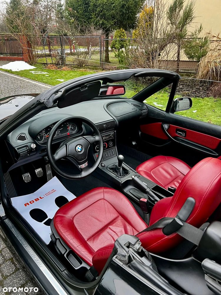 BMW Z3 - 21