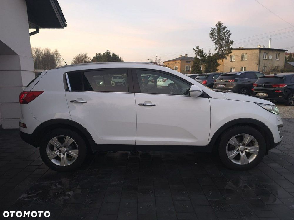 Kia Sportage - 10