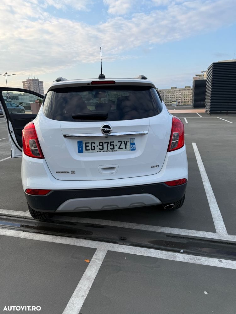 Opel Mokka 1.6 CDTI ECOFLEX Start/Stop Color Edition - 17