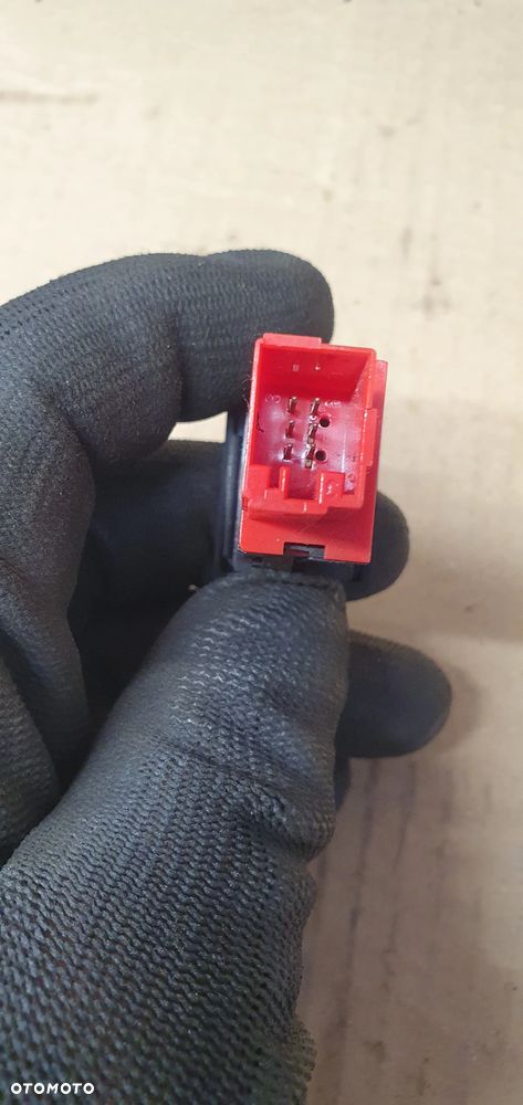 Włącznik przełącznik świateł przeciwmgielnych Audi A4 B5 8D0941535 - 3