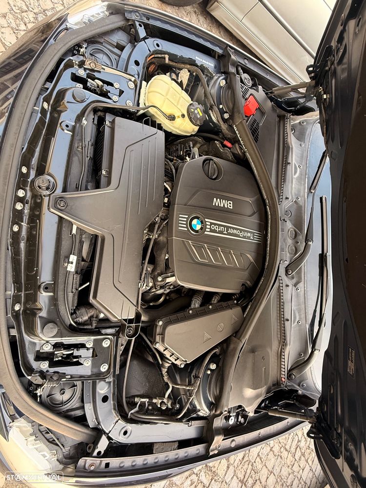BMW 325 d Line Sport - 21