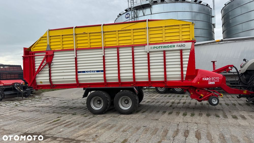 Pottinger Faro 8010 L - 2