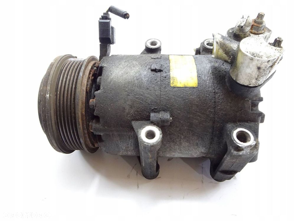 kompresor klimatyzacji ford focus mk3 c-max mk2 1.6 tdci - 1