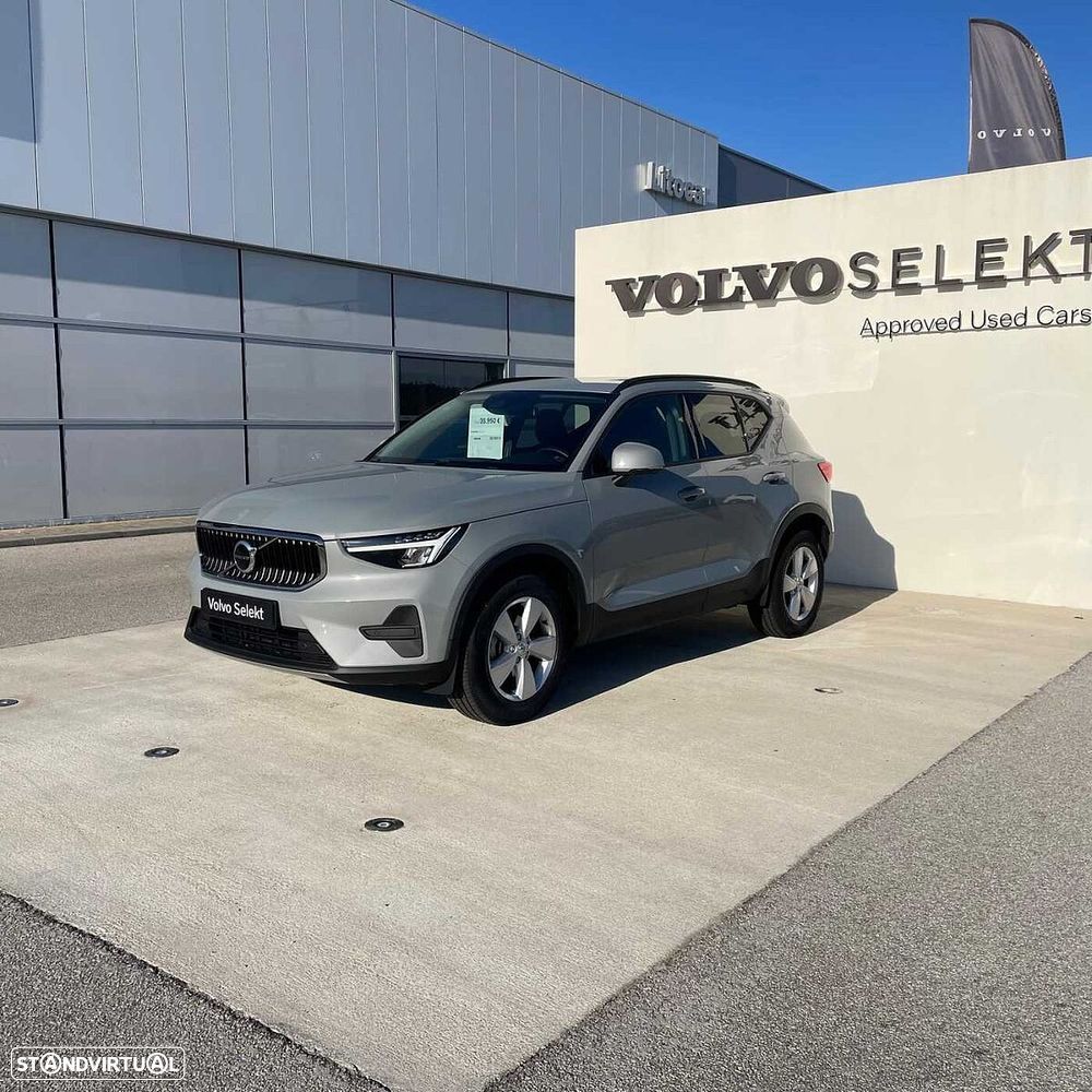 Volvo XC 40 - 1