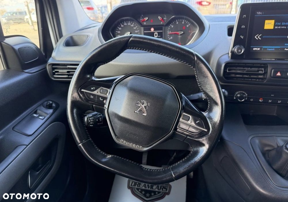 Peugeot Rifter - 20