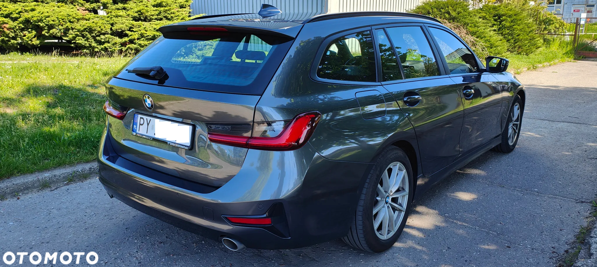 BMW Seria 3 318d Touring - 18