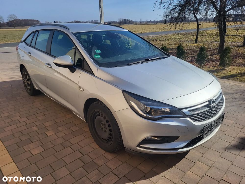 Opel Astra 1.6 D (CDTI) Innovation - 3
