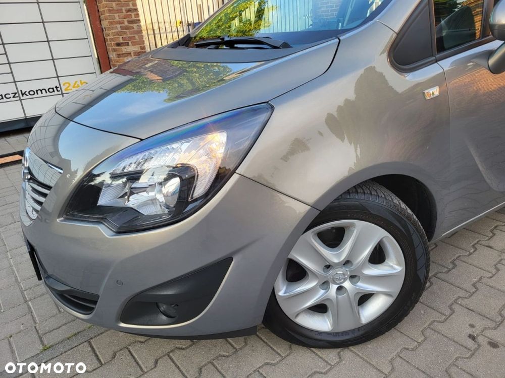 Opel Meriva - 23