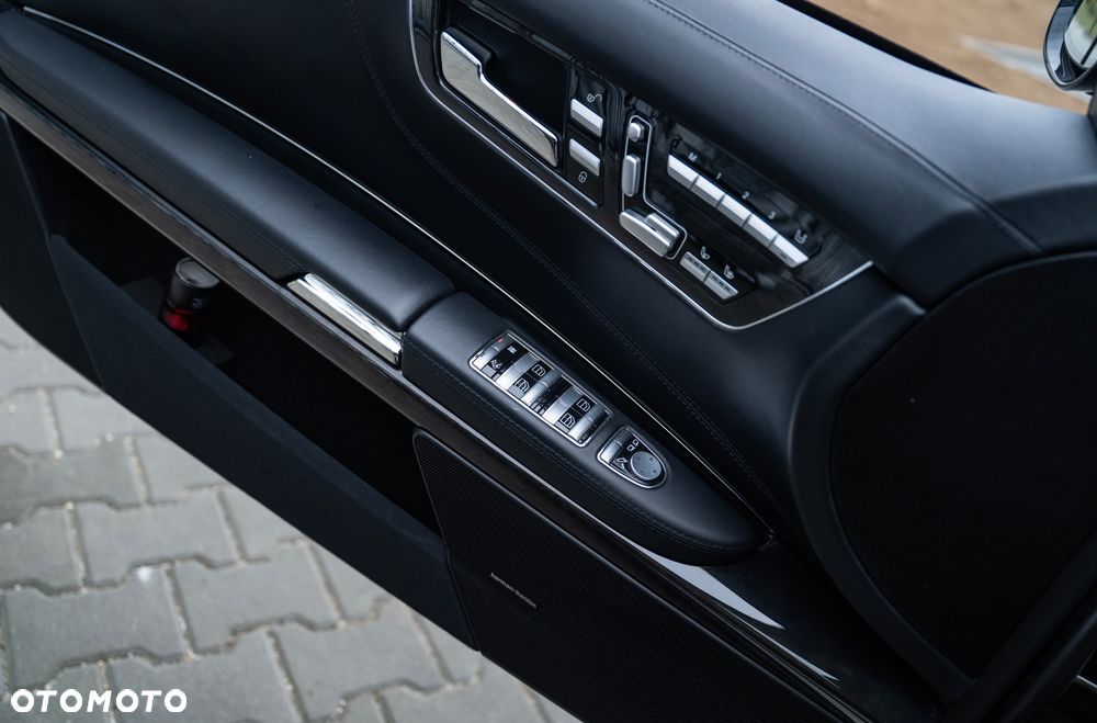 Mercedes-Benz CL 63 AMG - 4