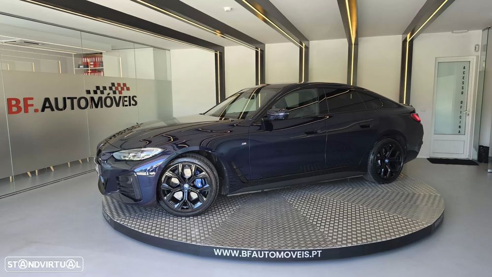 BMW i4 eDrive35 Pack Desportivo M Pro - 3