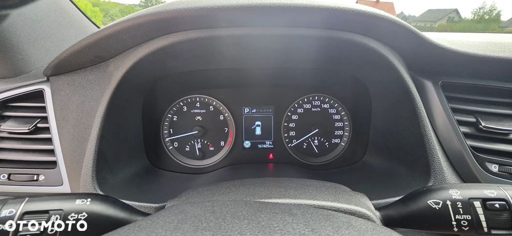 Hyundai Tucson 1.6 Turbo 2WD DCT Passion Plus - 17