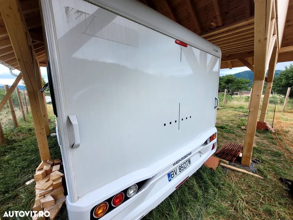 Weinsberg 550 UK - 6