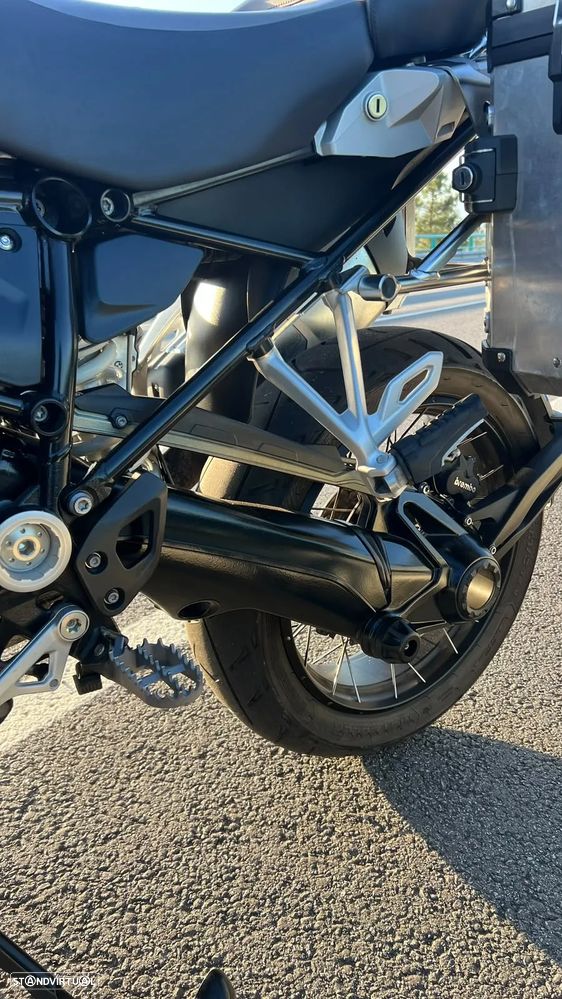 BMW R 1200 GS Adventure - 9