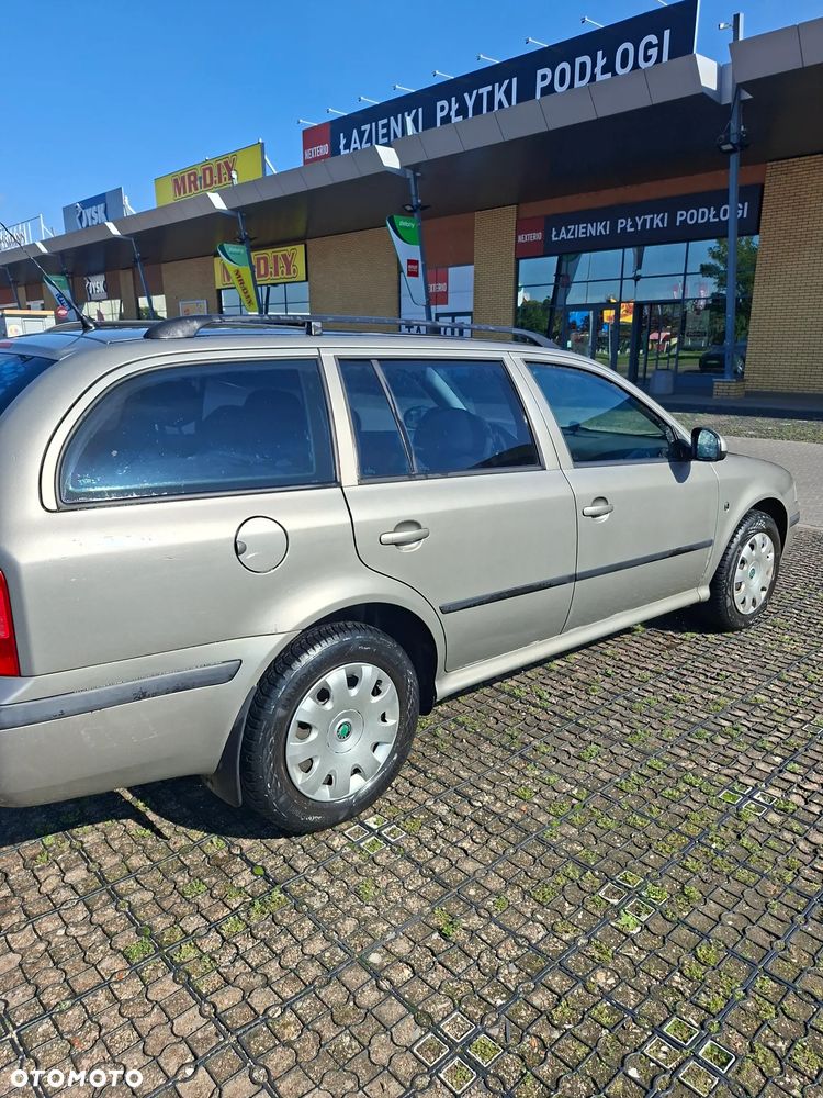 Skoda Octavia - 6