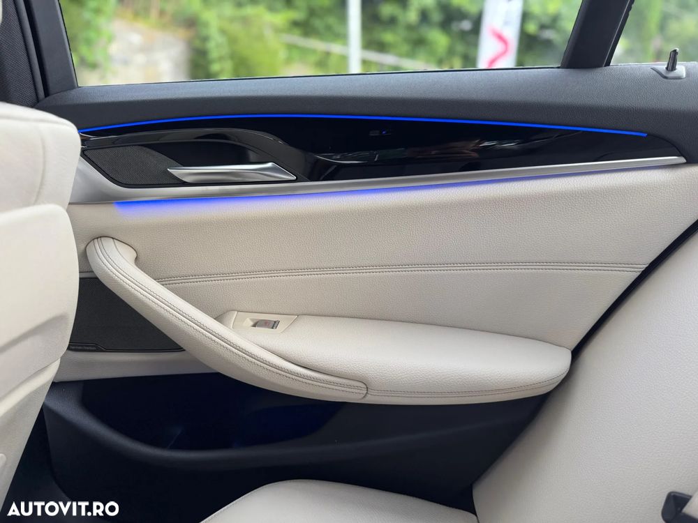 BMW Seria 5 530e AT PHEV - 9