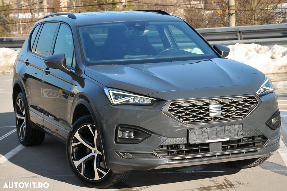 Seat Tarraco 2.0 TDI 4DRIVE DSG SCR FR - 1