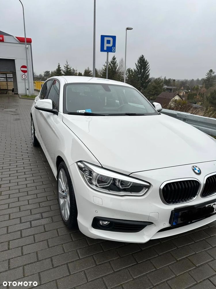 BMW Seria 1 - 2