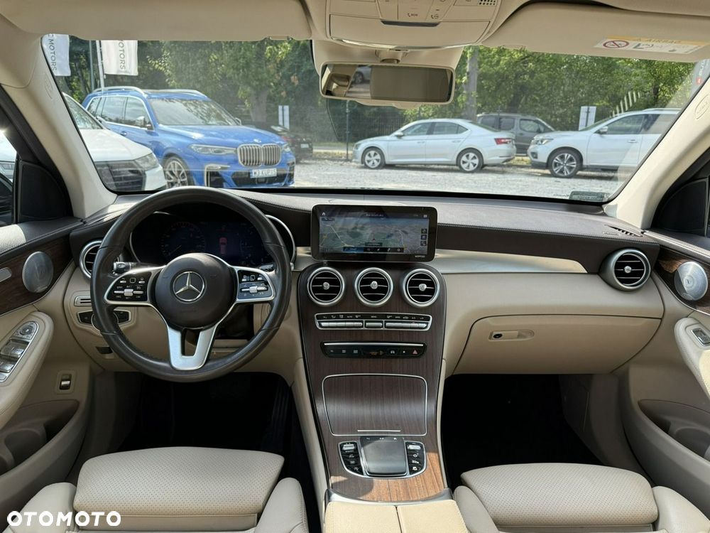 Mercedes-Benz GLC 220 d 4-Matic - 14