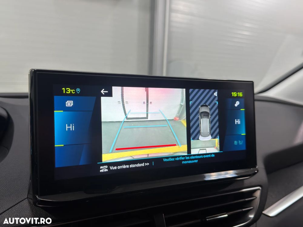 Peugeot 3008 Plug-In Hybrid 225 e-EAT8 GT - 25