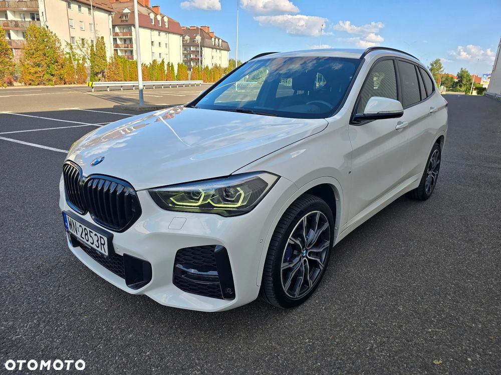 BMW X1 xDrive20d M Sport - 9