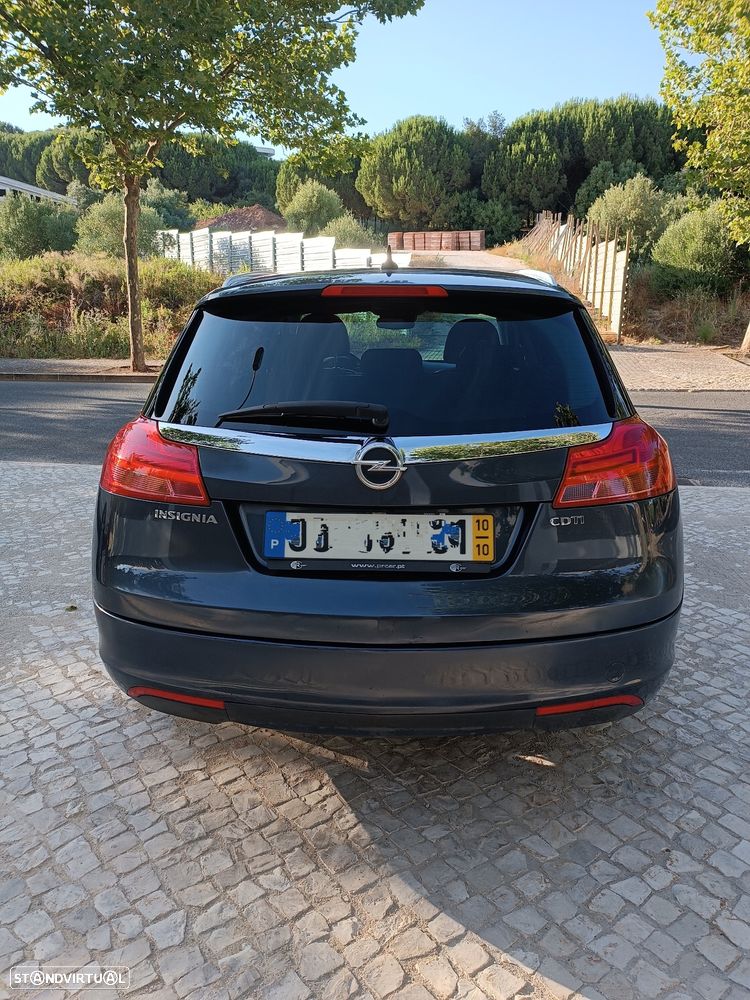 Opel Insignia 2.0 CDTI Cosmo ecoFLEX - 6