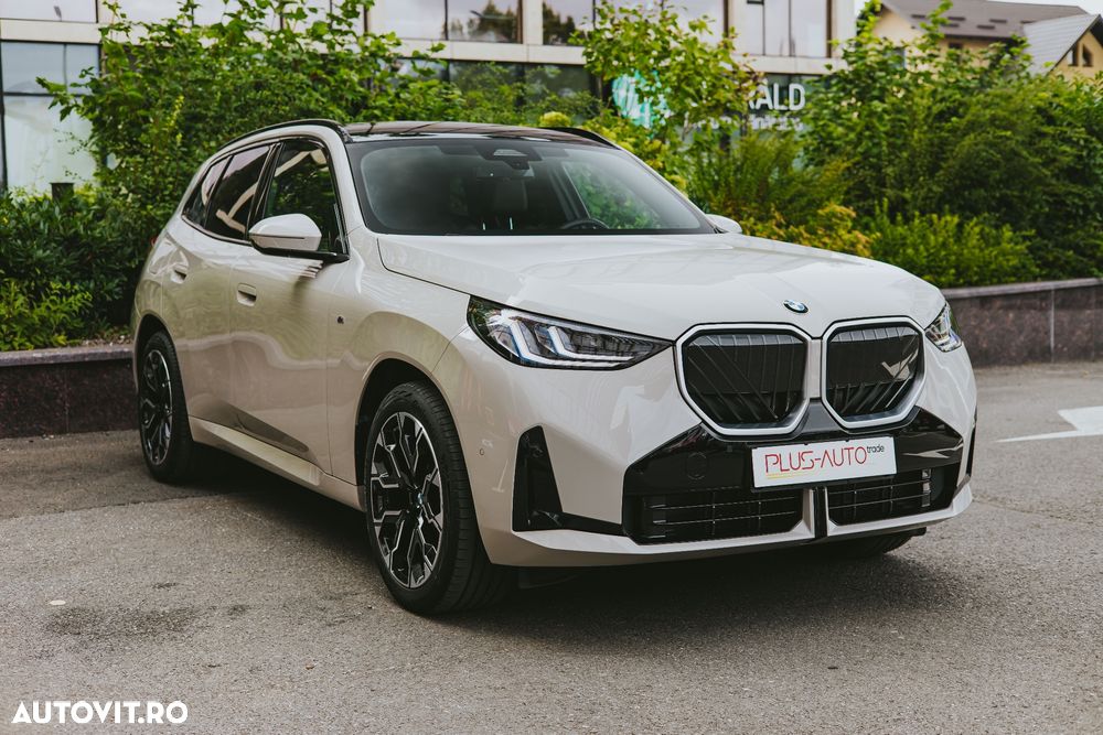 BMW X3 20d xDrive AT MHEV - 1