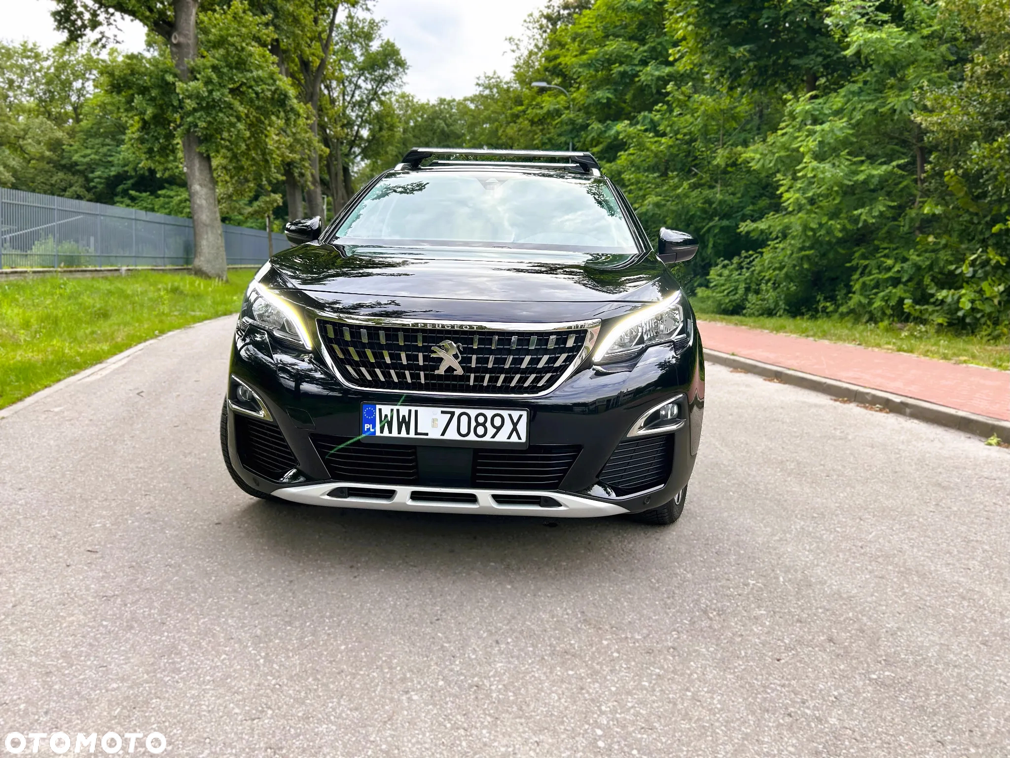 Peugeot 3008 1.2 PureTech Allure Pack S&S EAT8 - 5