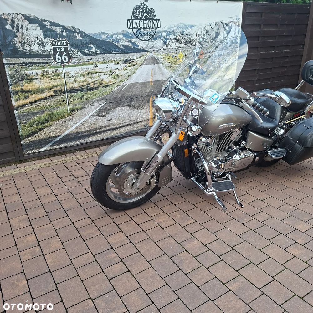 Honda VTX - 11