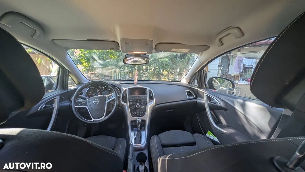 Opel Astra 2.0 CDTI Automatik Exklusiv - 5