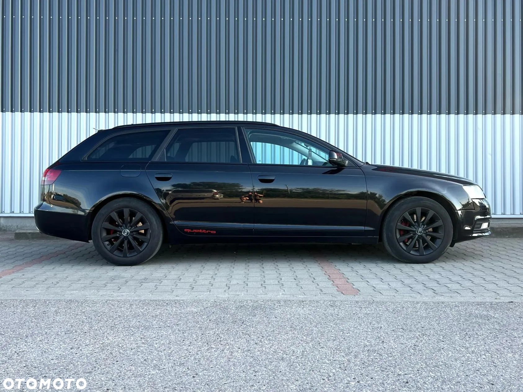 Audi A6 Avant 2.7 TDI DPF quattro tiptronic - 14