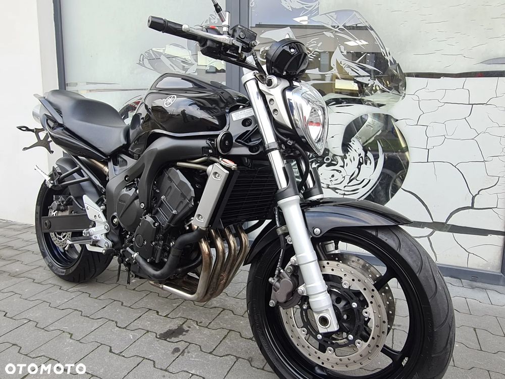 Yamaha FZ6 - 10