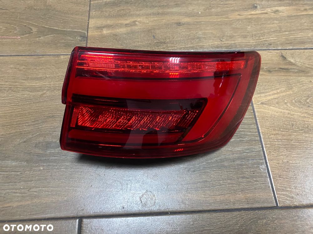 Lampa prawy tył AUDI A4 B9 KOMBI 8W9945090 ORG. - 1