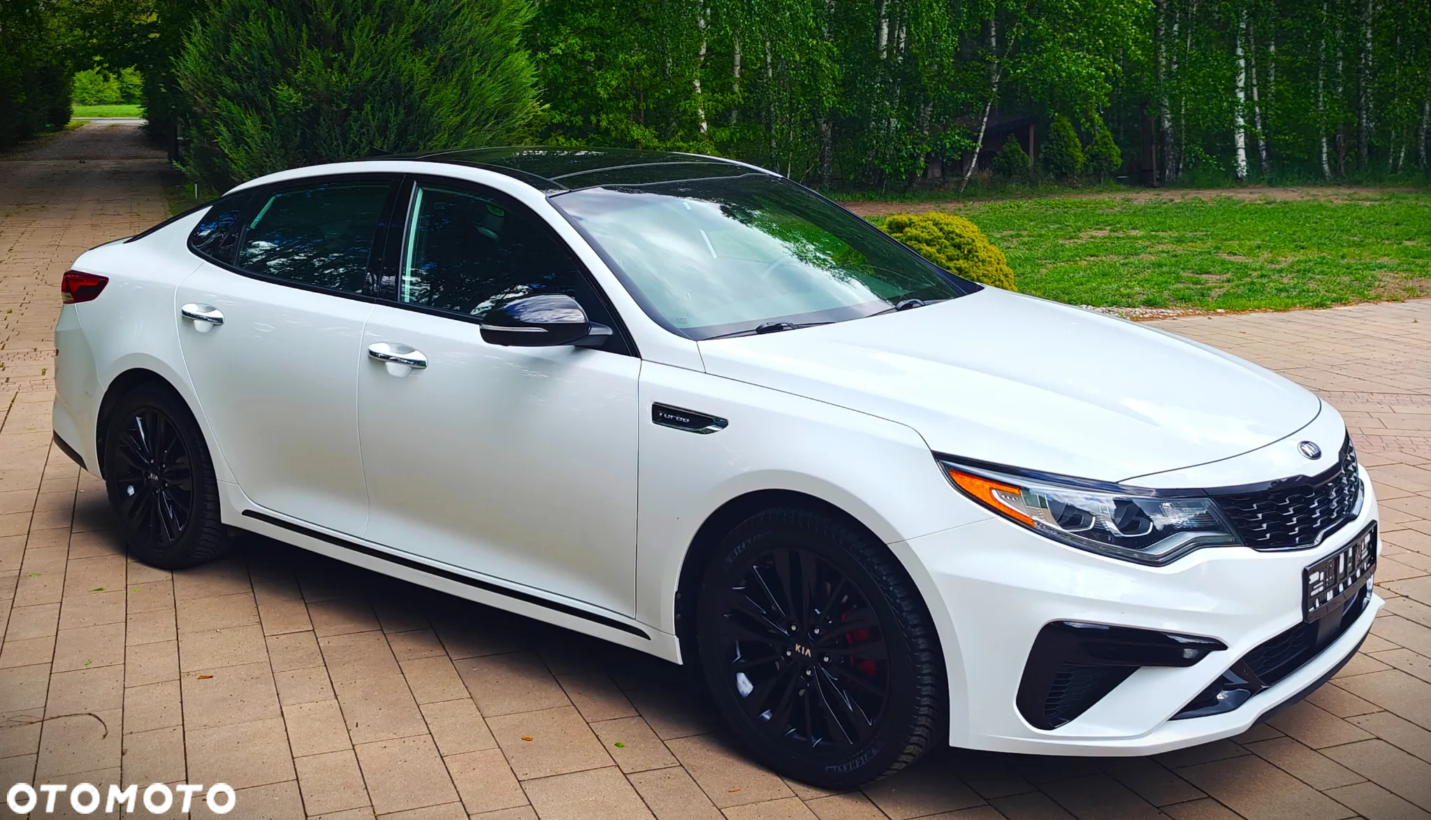 Kia Optima - 2