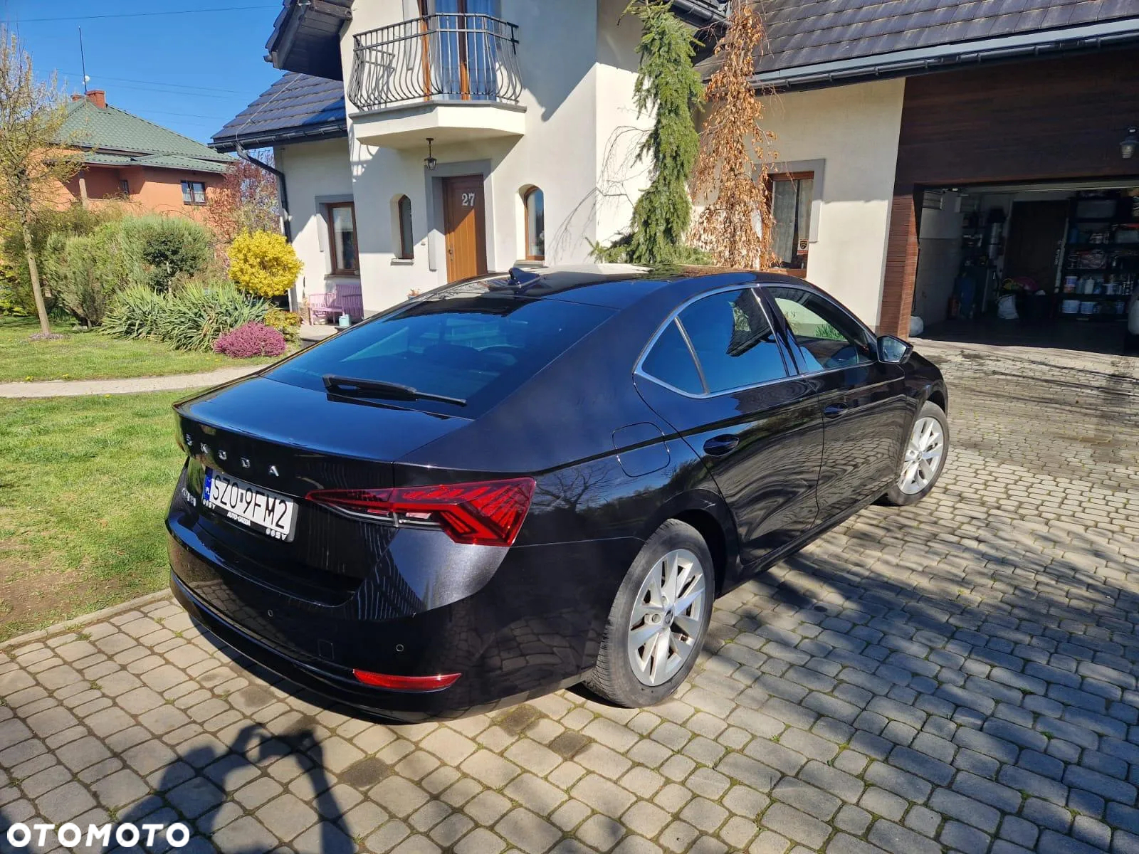 Skoda Octavia 1.5 TSI ACT Ambition - 3