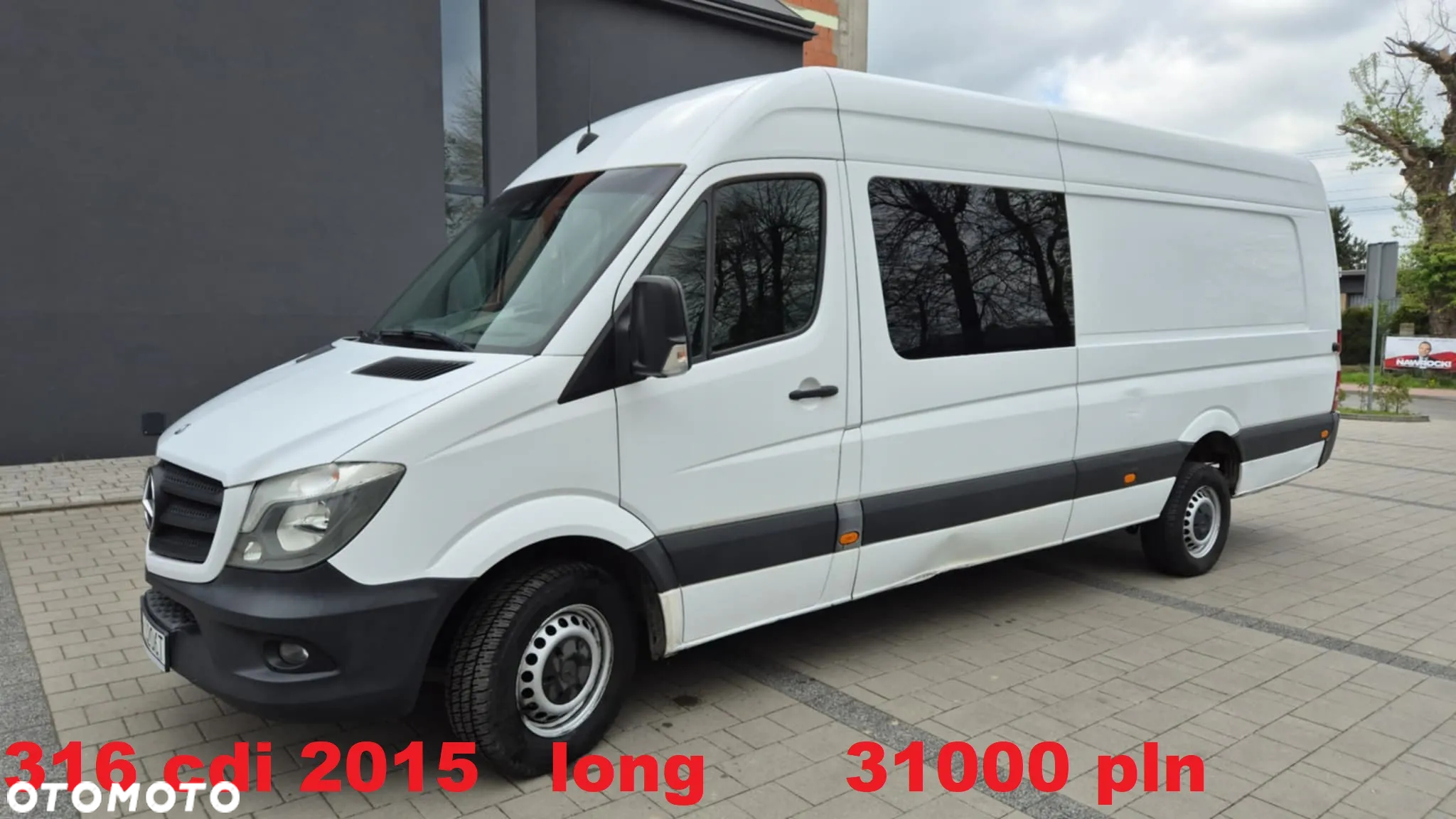 Mercedes-Benz SPRINTER - 36