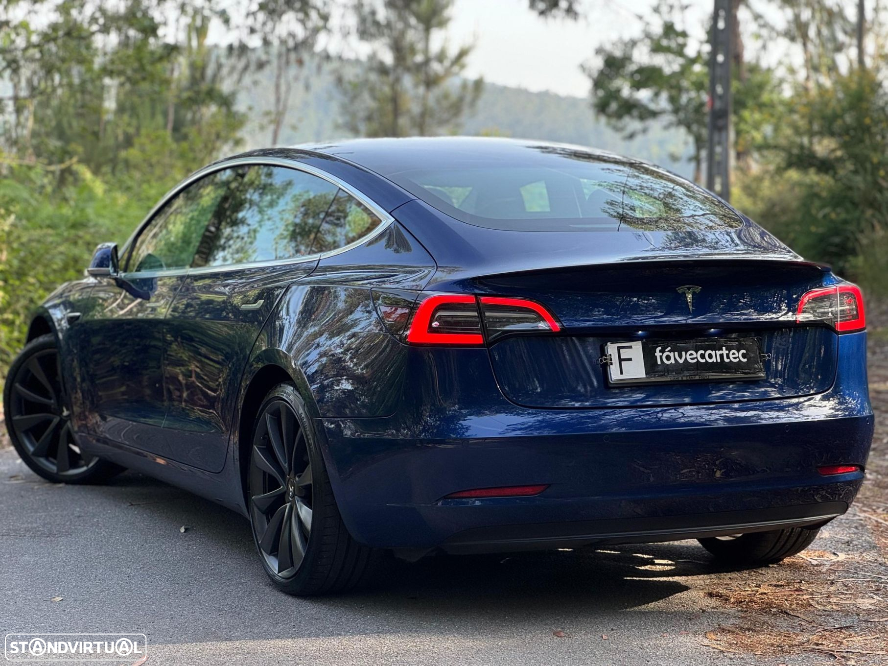 Tesla Model 3 Performance Dual Motor AWD - 26