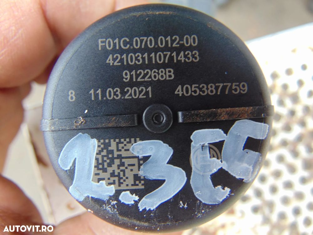 Pompa ad blue Iveco Daily Range rover sport l494 Opel Movano Renault Trafic Master cod f01c250164 mercedes x class - 5
