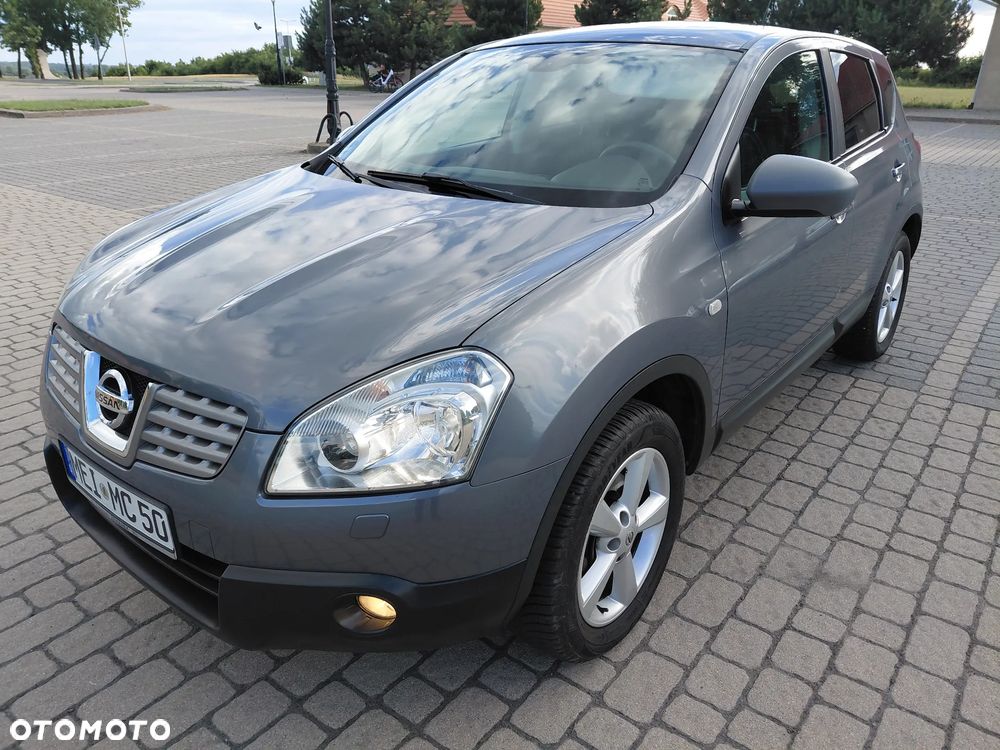 Nissan Qashqai 1.5 dCi Acenta - 9
